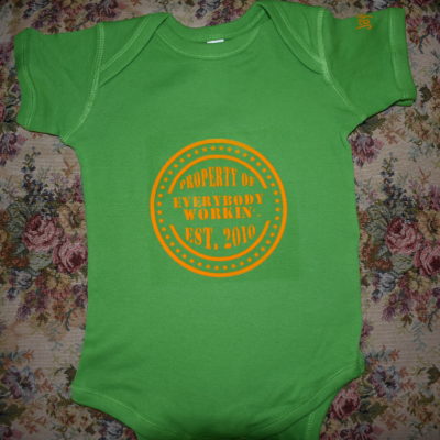 Kids Onesie