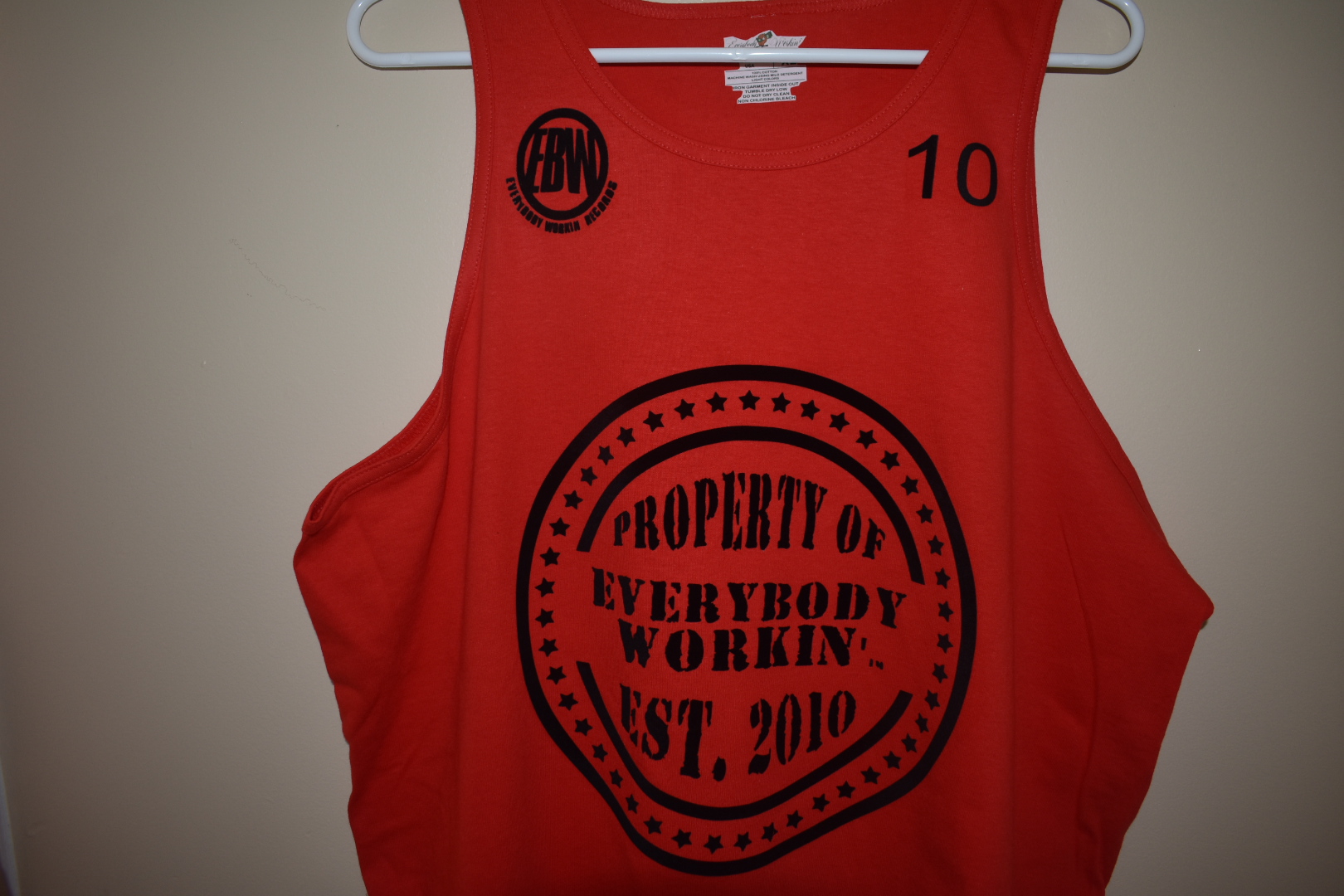 Seal of Approval Tank Tops